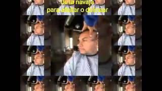 Prosesimiento De Navaja