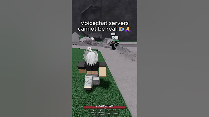 delete voice chat servers 💀