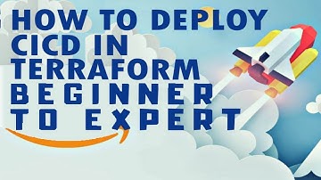 Terraform CICD Tutorial - Continuous Deployment Continuous Integrations
