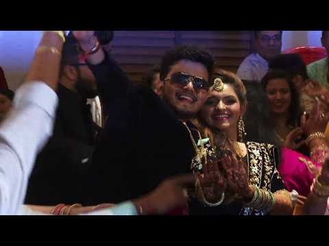 Prachi & Harsh Lip Dub