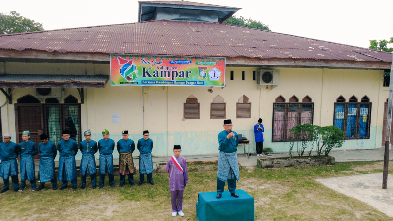 HUT Kampar ke-76 | PP SMP-SMA IT Bangkinang | 6 Februari 2026