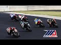 MotoAmerica EBC Brakes Superbike Race 2 at Barber Motorports Park