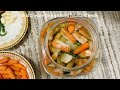 Homemade Pickling | Easy & Delicious Pickle Recipe