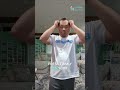 Easy Nose Massage: Relax and Unwind in Minutes #shorts