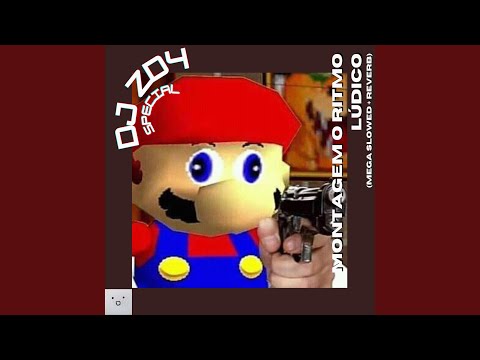 MONTAGEM O RITMO LÚDICO Mega Slowed Reverb