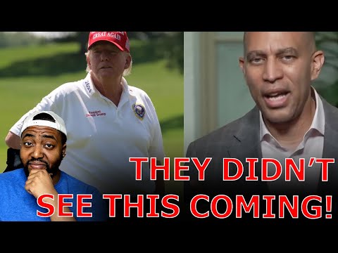 Democrats FURIOUS As They PANIC Over Trump Chess Move Against Democrats Pushing Government SHUTDOWN!