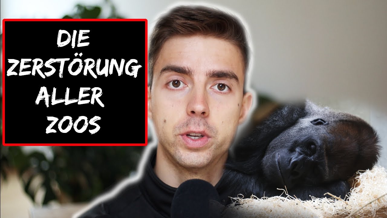 ZOO WUPPERTAL ZERSTÖRUNG | ES REICHT