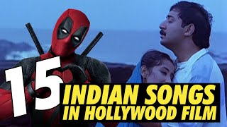 15 Indian songs in Hollywood film | Simbly Curious