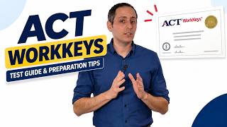 Act Workkeys  - A Test-taker’s Guide