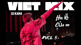 Full VIỆT MIX | HÔN LỄ CỦA EM | THIỆP HỒNG SAI TÊN | EM THUA CÔ TA | NHẠC   REMIX TREND | DJ KAMA | Guide