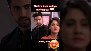 Avneil Sad Scene🥺😍💗#zainimam #aditirathore #adiza #avneil #trending #naamkarann #shorts #viral #love