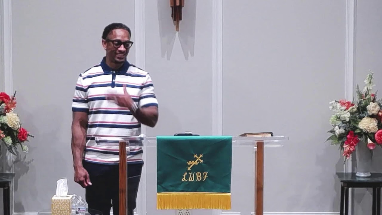 Faith Does!| The Courage to Step Out