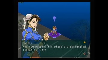 Namco X Capcom English Translation Even more Improved Polishing