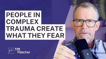 The Trauma Loop: Why You Keep Ending Up in the Same Pain