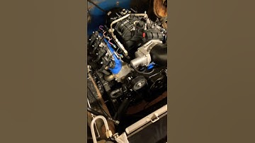 LS Swap Tech Tip Heater Hose Loop #c10 #squarebody #lsswap #techtips #nowyouknow