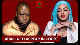WATCH LIVE: Auxilia Mnangagwa To testify in Court screenshot 5