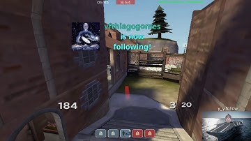 TF2 Stream Highlight: Ez Clap