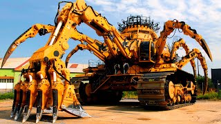Top 5 Insane Excavators That Will Blow Your Mind! by MODE 7,068 views 2 months ago 2 minutes, 3 seconds