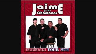 Video thumbnail of "Jaime y Los Chamacos - Linda Morenita"