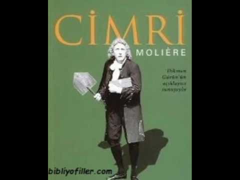 Cimri / Moliere Sesli Kitap (Özet)