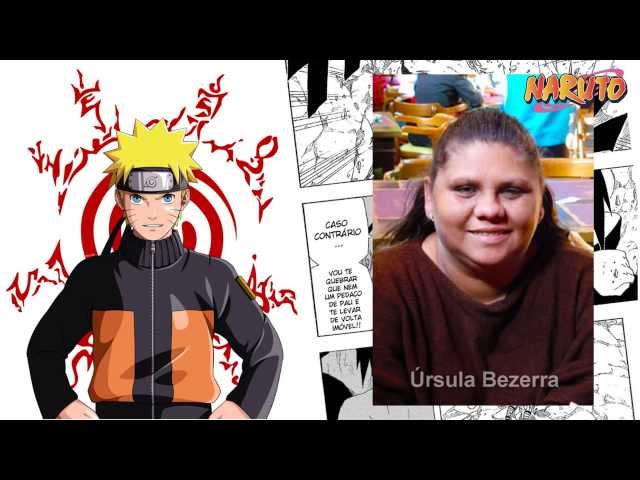Voice Actors Team 7 - Ursula Bezerra (Naruto) + Tati (Sakura) + Kumode  (Sasuke) - KATON Podcast #18 — Eightify
