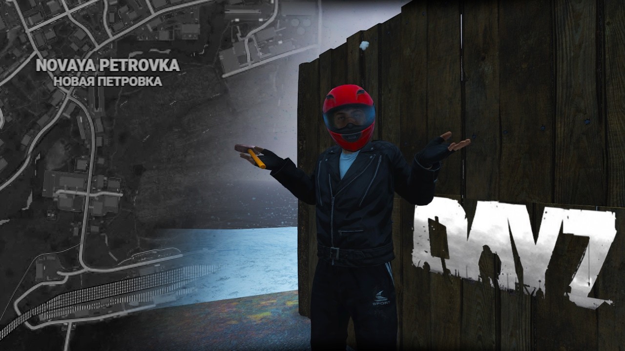 Скрытые базы для одиночек в DayZ 🥷