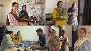 Mummy Ne Bna Lyi Sandeep Didi Di Favourite Dish