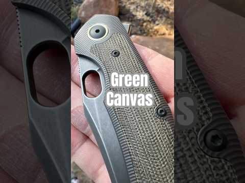 Micarta Monday: Giantmouse GMP8   