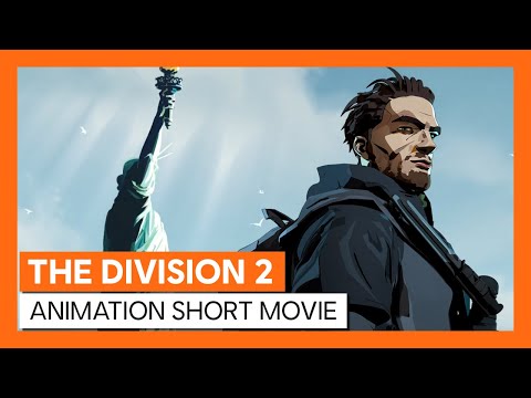 THE DIVISION 2 - WARLORDS OF NEW YORK ANIMATION SHORT MOVIE