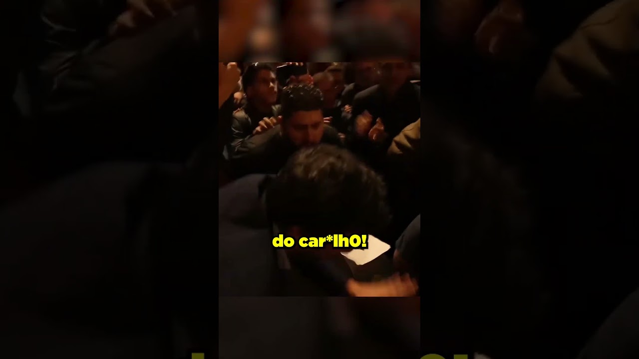 Vídeo de renan santos gera debate ao juntar bolsonaro e lula em contexto inusitado