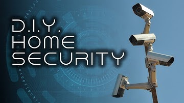Secure Your Home Like a Pro with an Affordable DIY Security System. No Subscription Required!