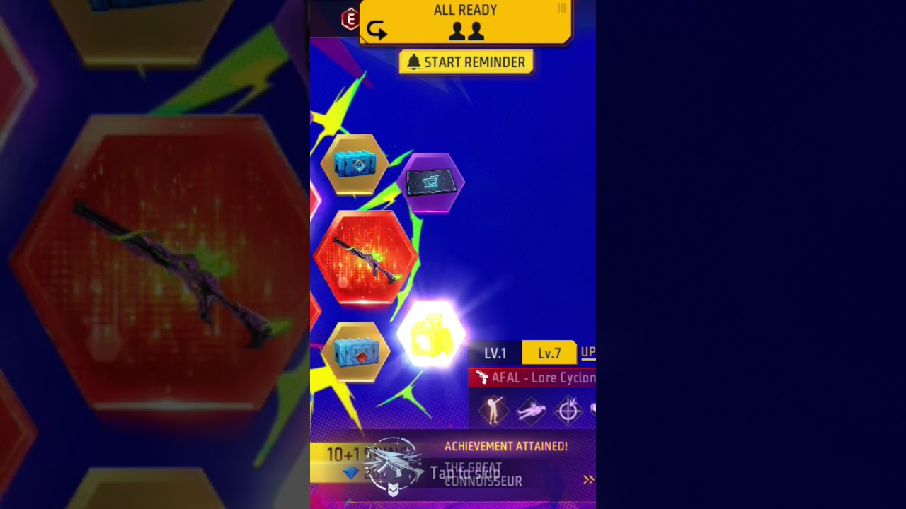 woodpecker new gun skin free fire 🔥