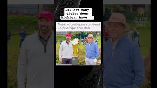 Michigan Just Happy To Have Beat Osu 4 Years In A Row