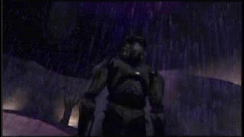 Halo: Combat Evolved Cutscenes [10 - Truth and Recon - Into the Belly of the Beast]