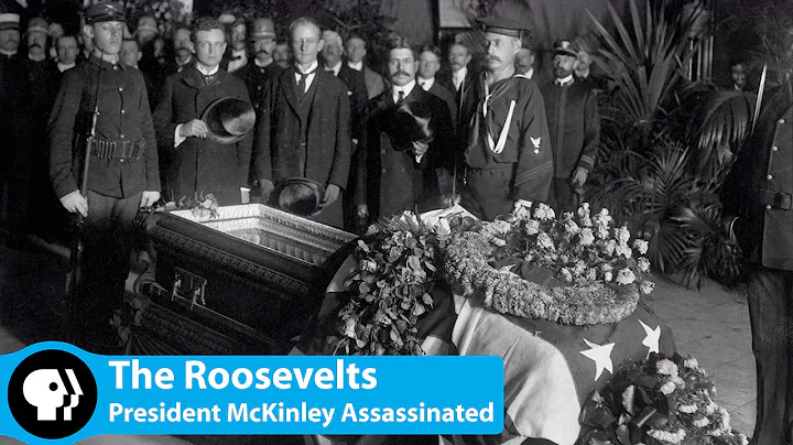 President McKinley Assassinated