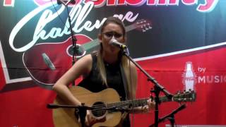 Video thumbnail of "VALERIA SALINAS - MEJOR SOLISTA POSSIBILITY CHALLENGE 15"