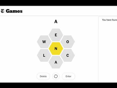 ✅ play NYT Spelling Bee and learn Python programming – Regular Expression RegEx