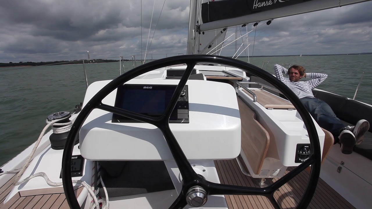 Hanse458