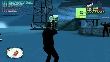 Samp Rp | Server 02 | Russian mafia vs LCN