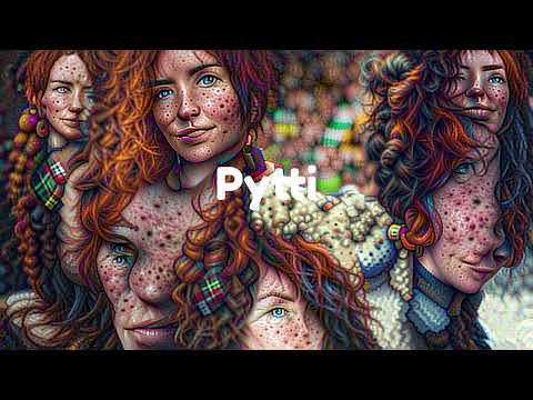 Pytti Vs Disco Diffusion - animation showdown!