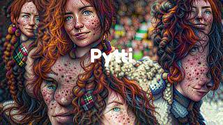Pytti Vs Disco Diffusion - animation showdown!