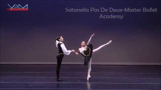 Top Teen & Senior Tap, Jazz & Ballet Duo/Trios 2017