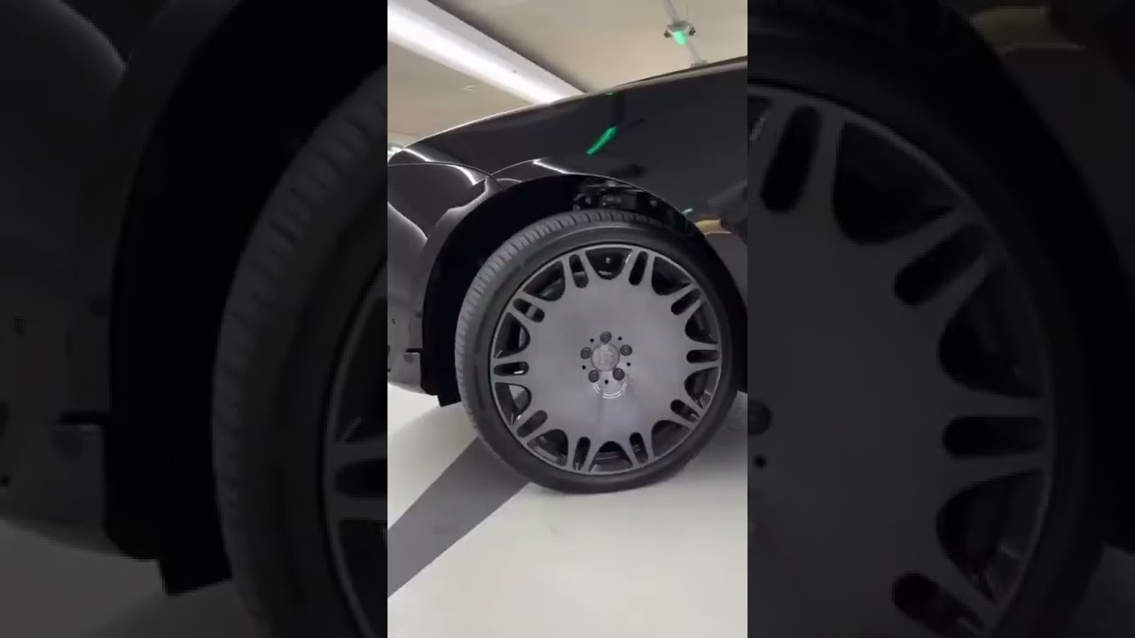 Brabus 700 based on rolls royce tranding video status