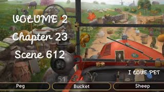 VOLUME 2 - Chapter 23 - Scene 612 - JUNE'S JOURNEY