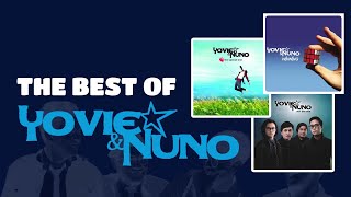 Kompilasi Lagu Terbaik Yovie & Nuno