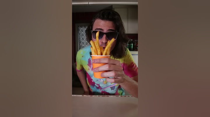 THE BEST FRENCH FRIES - Crispy and perfect - French fries recipe.