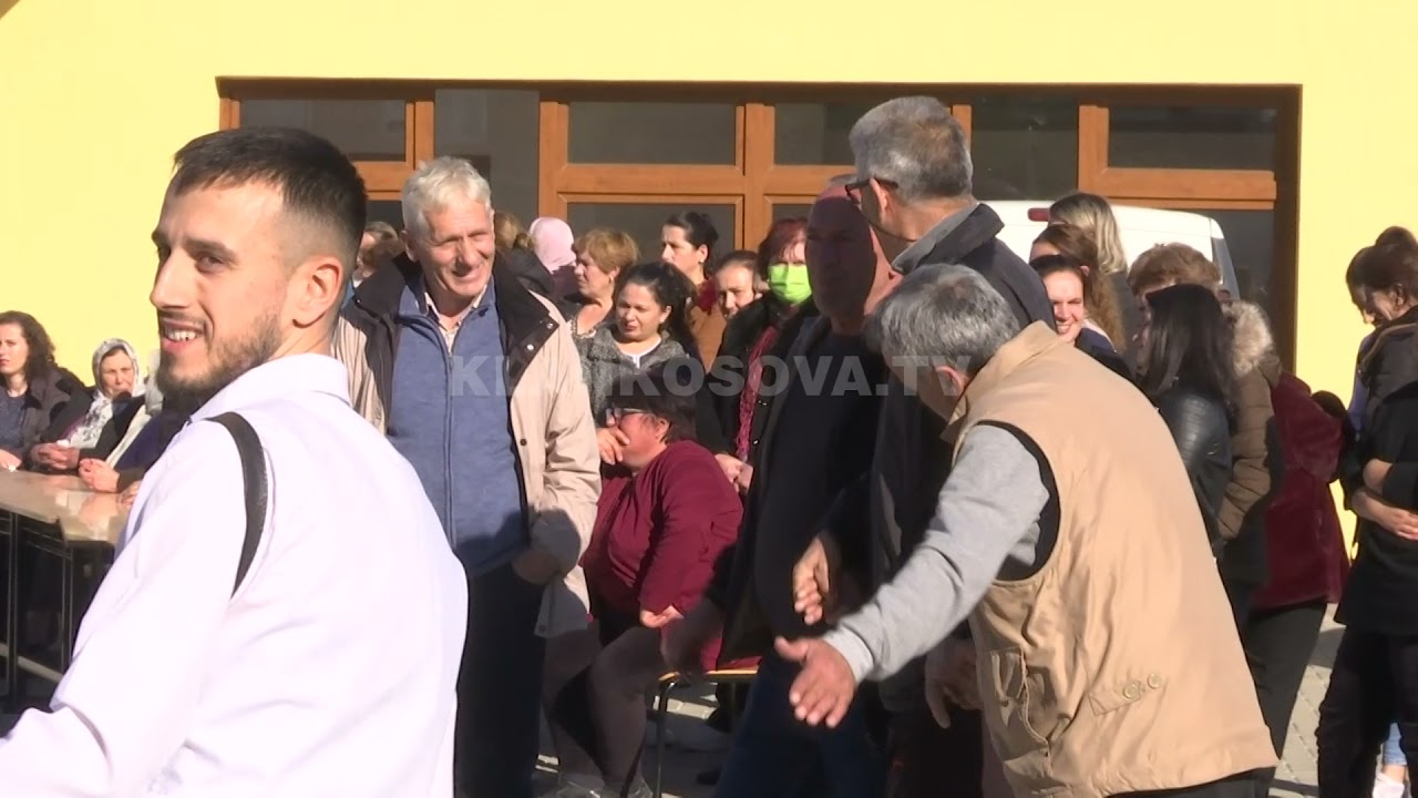 Busavata feston rihapjen e shkollës - 20.11.2021 - Klan Kosova