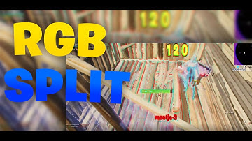 HOW TO DO THE RGB SPLIT EFFECT *NO PLUGIN* (Numby, LMGK, Yarn, Valwop,...) | Premiere Pro tutorial