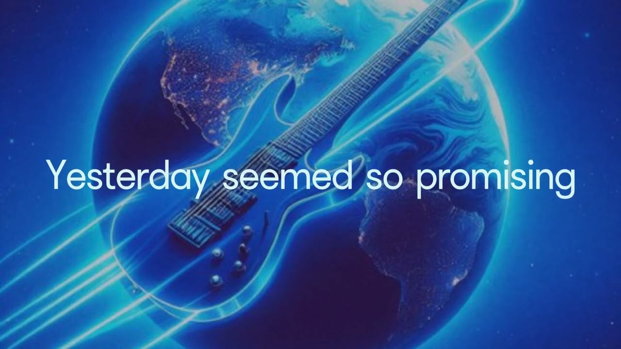 Ain't Nobody Here - (Lyric Video)