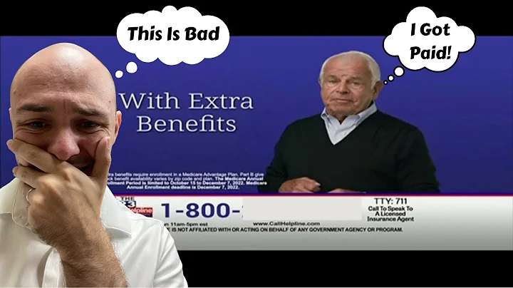William Devane Sells Out Medicare Recipients with ...